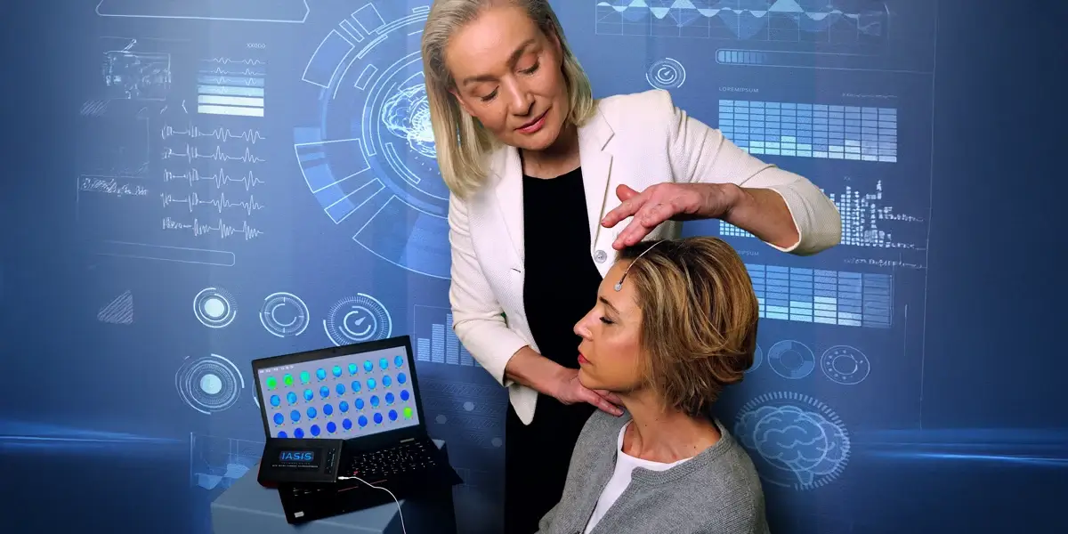 iasis toolbox login for neurofeedback training